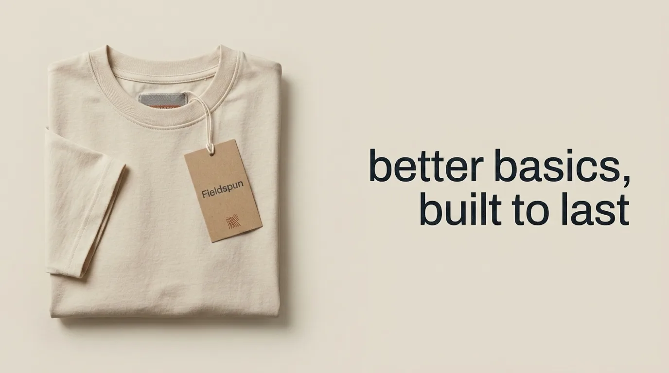 Elevated basics