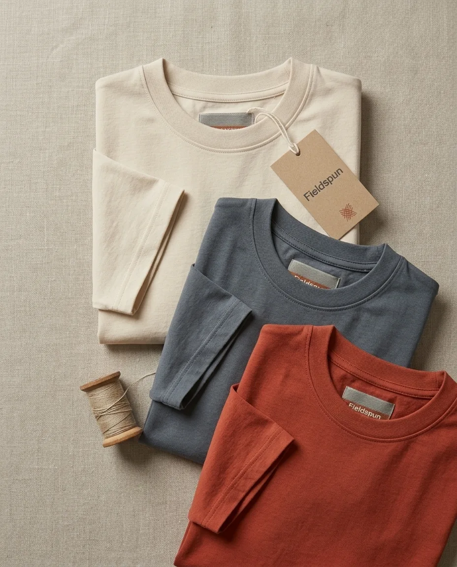 Elevated basics