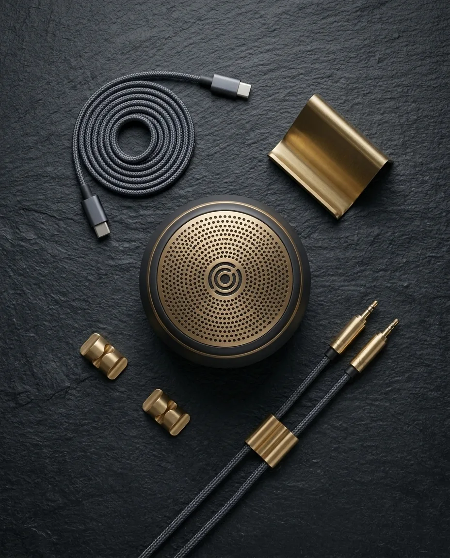 Pocket speaker