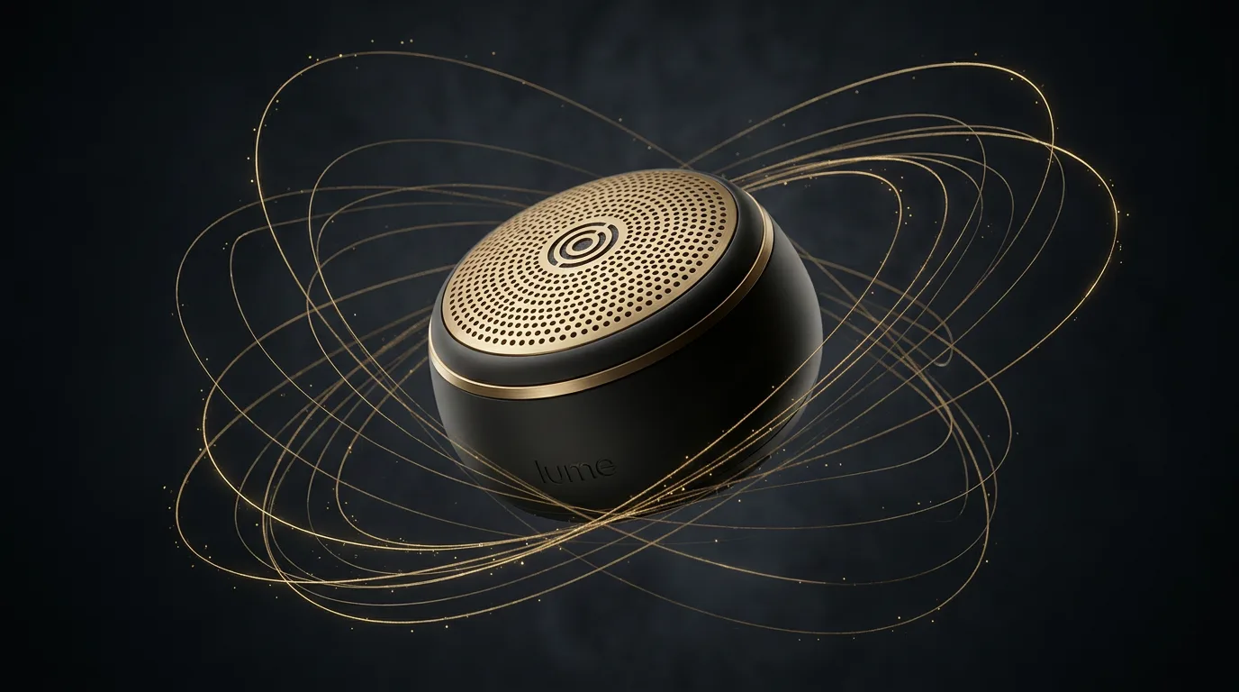 Pocket speaker