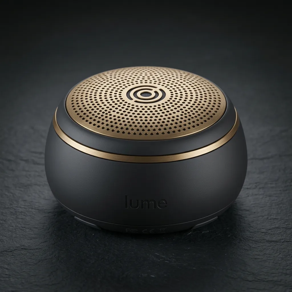 Pocket speaker