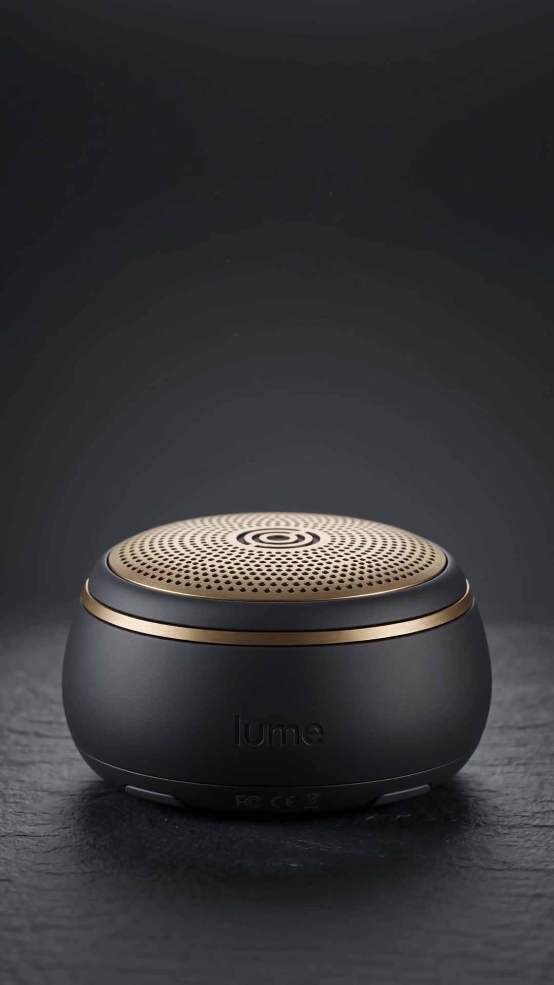Pocket speaker