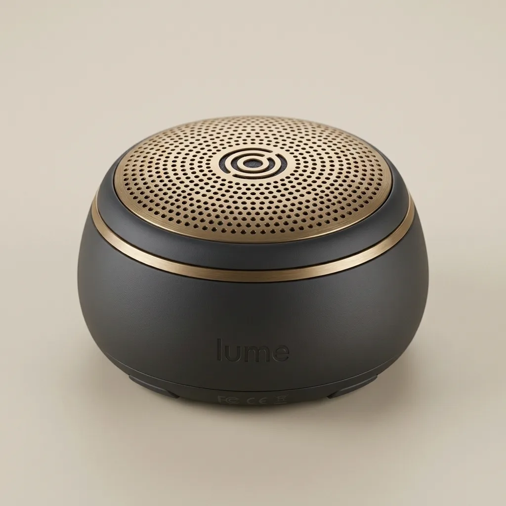 Pocket speaker