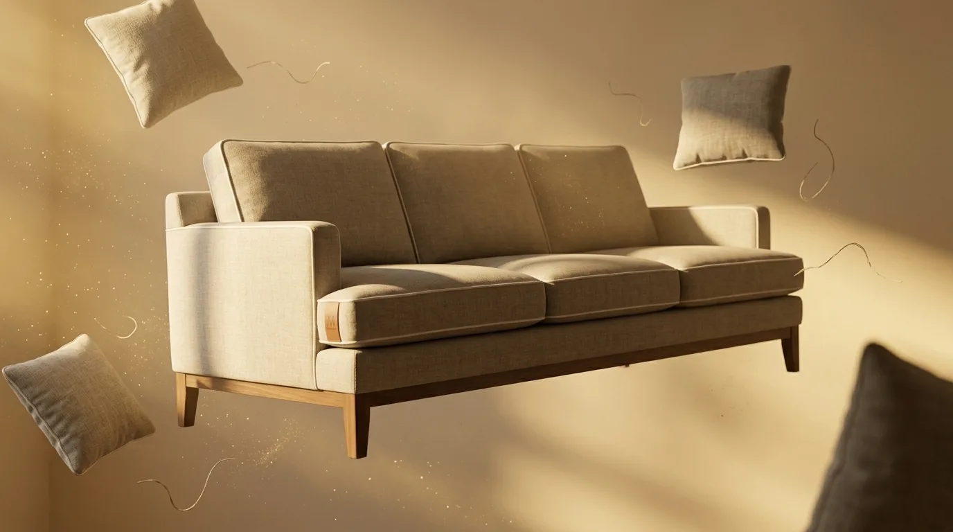 Handcrafted furniture