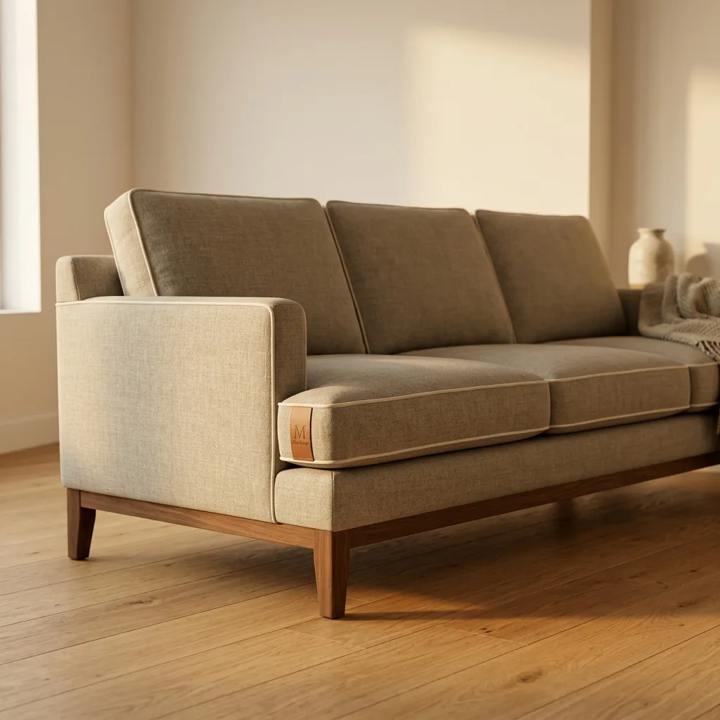 Handcrafted furniture