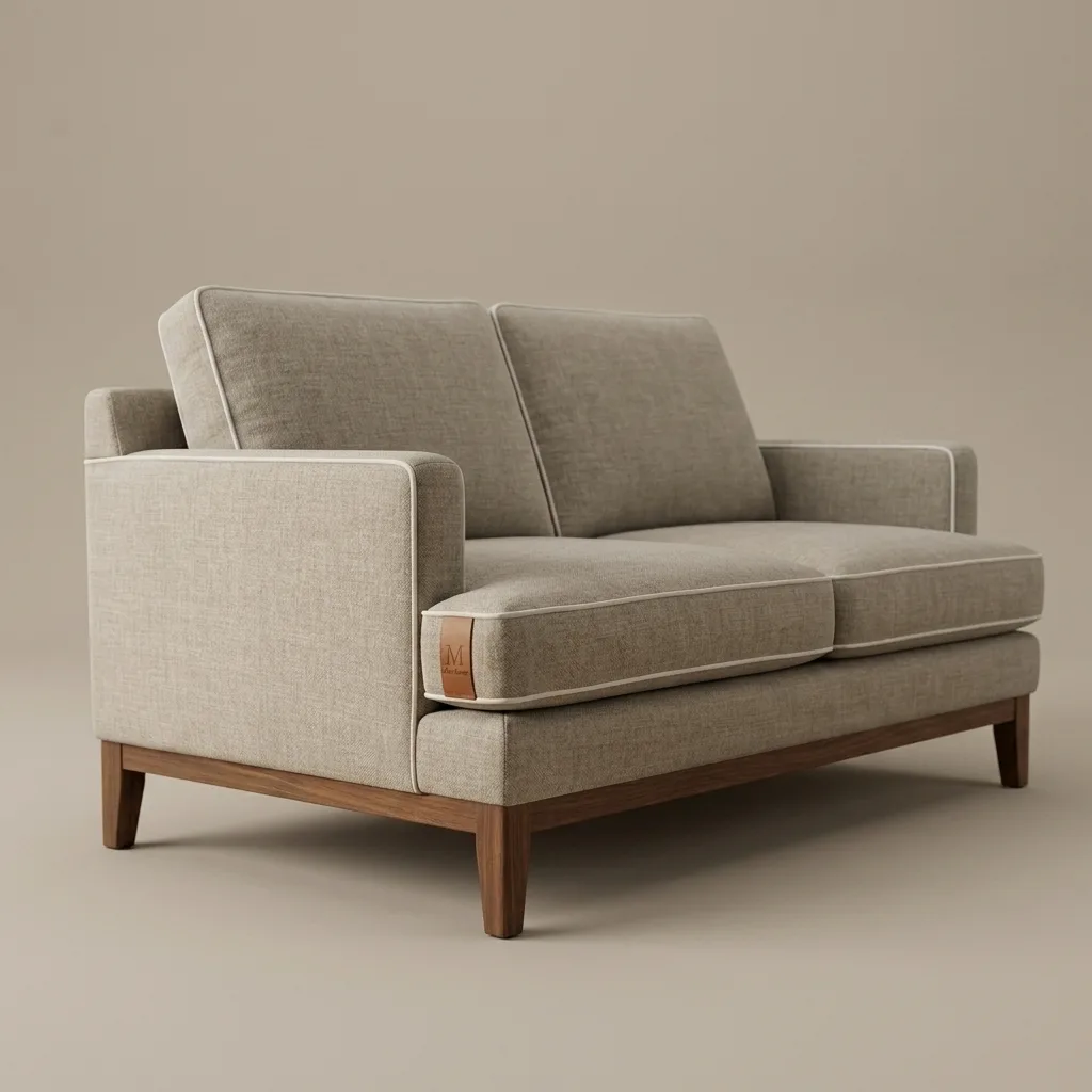 Handcrafted furniture