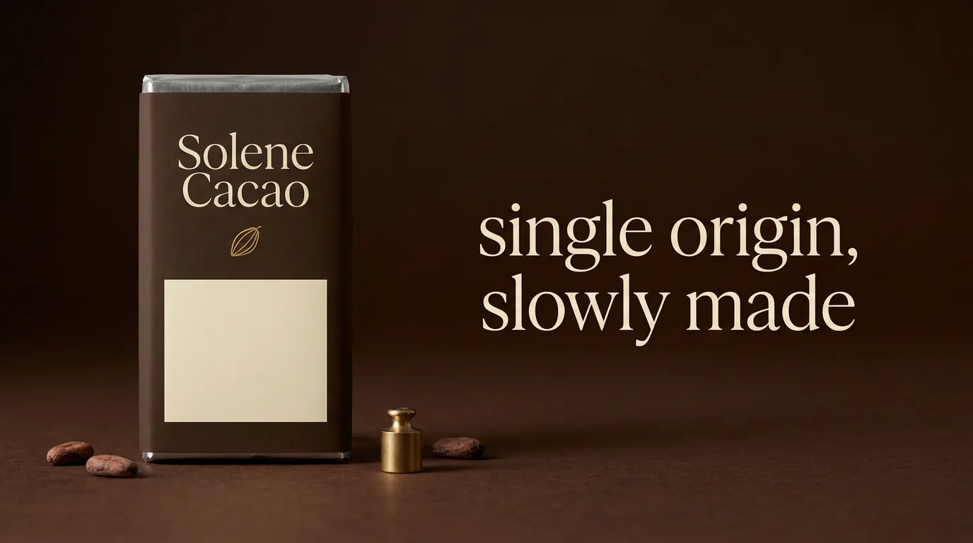 Craft chocolate