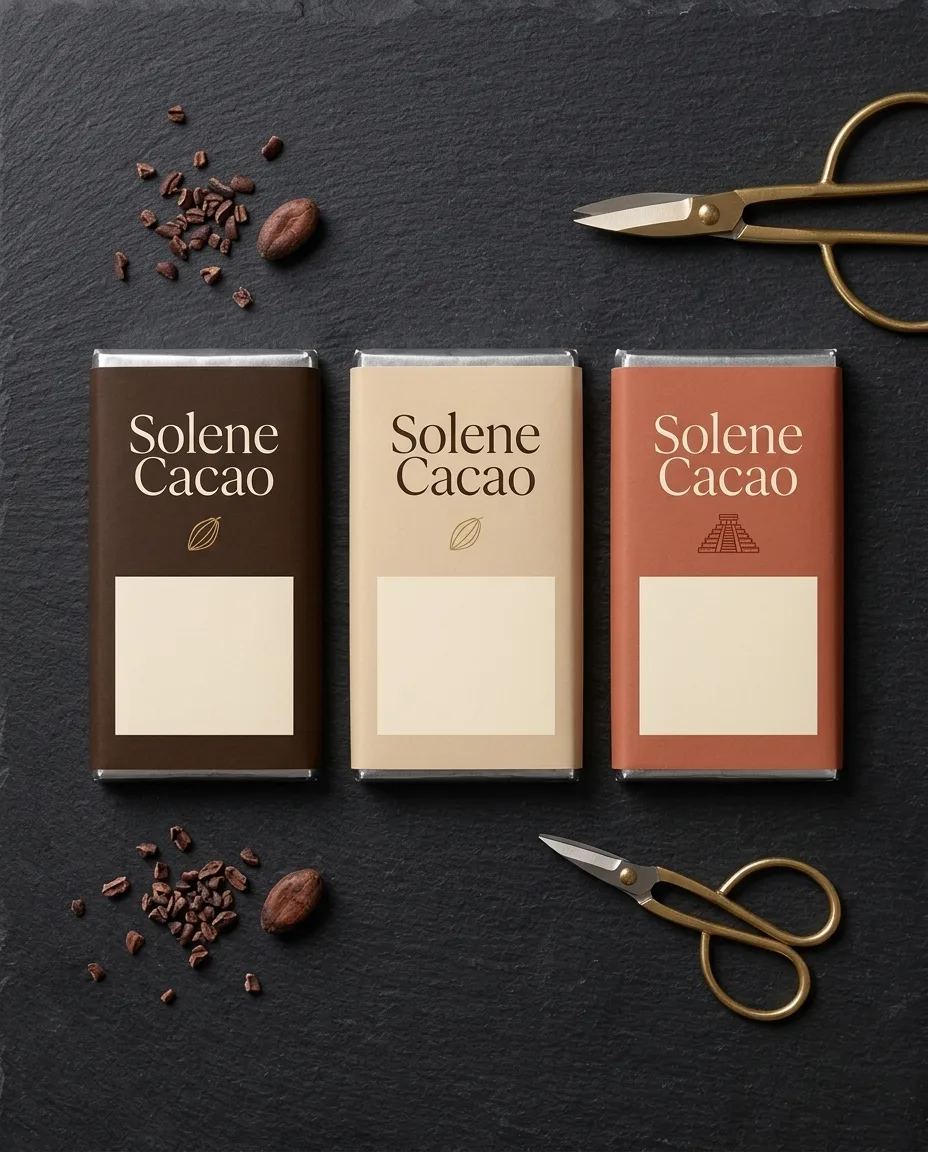 Craft chocolate