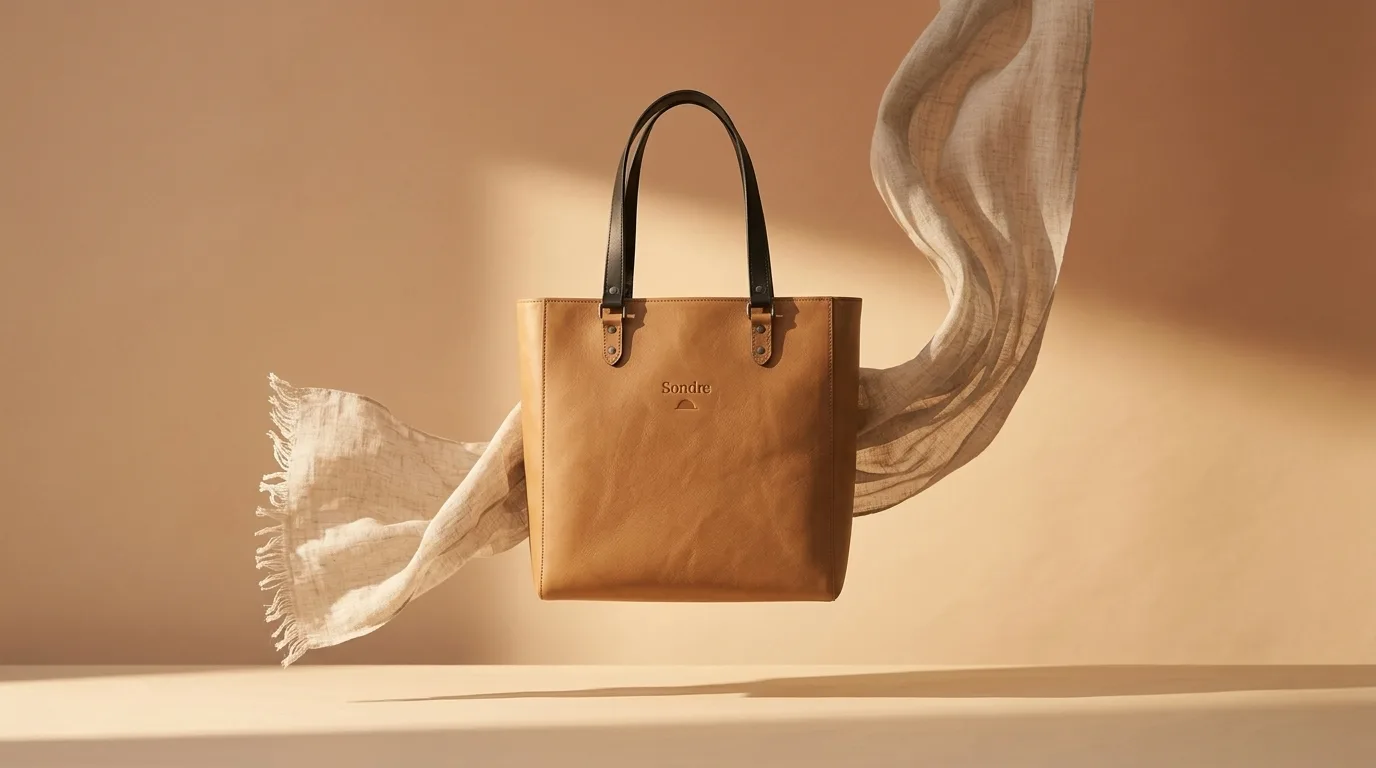 Coastal leather goods