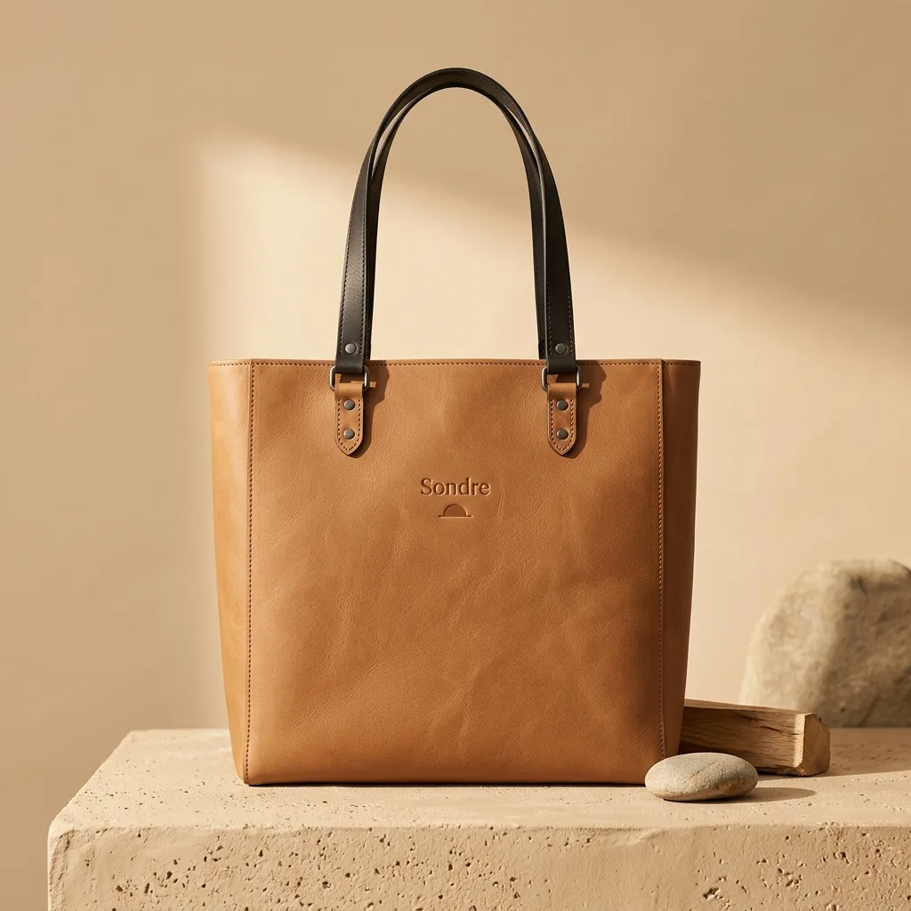 Coastal leather goods
