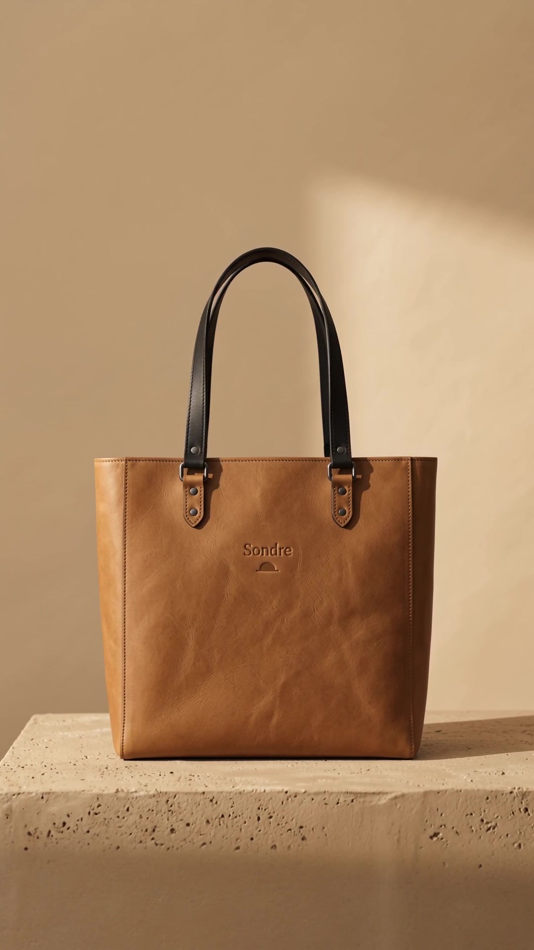 Coastal leather goods