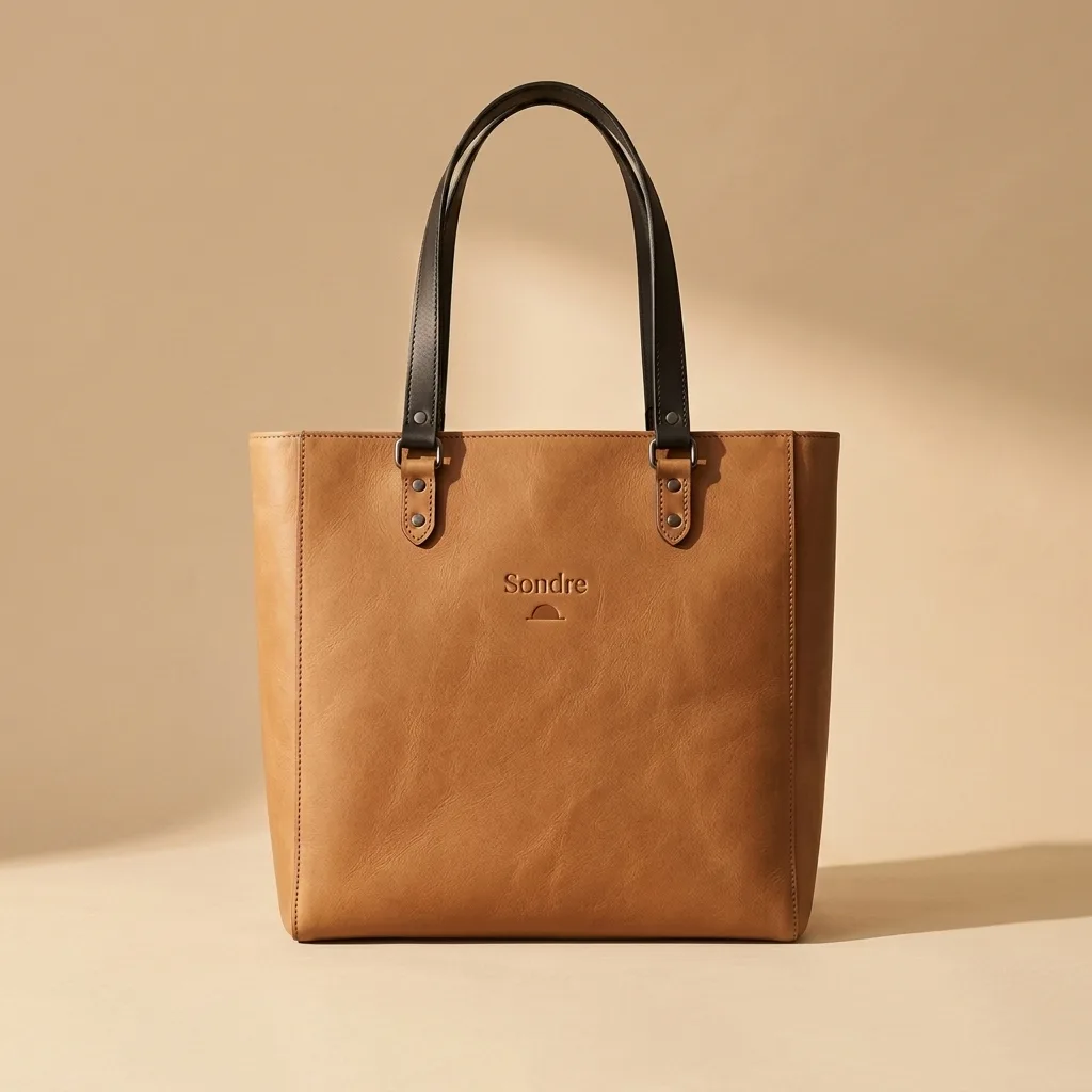 Coastal leather goods