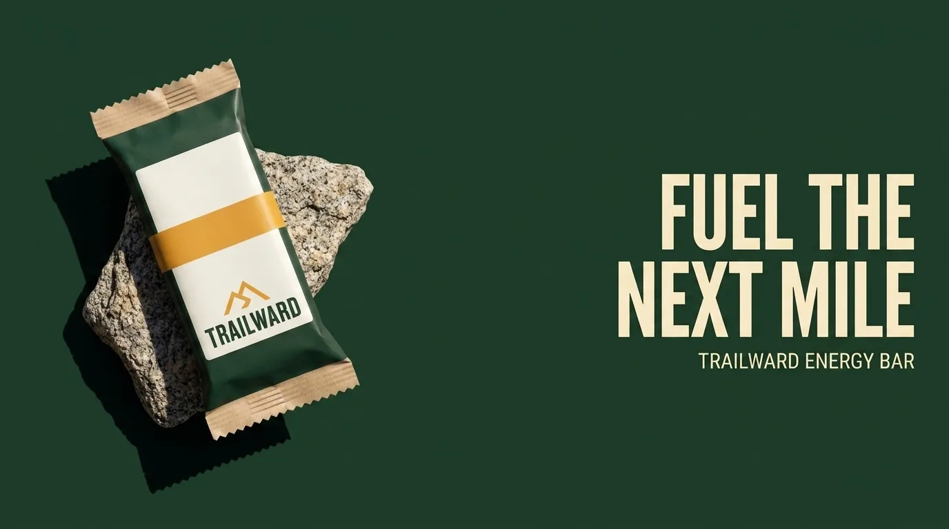 Outdoor energy bars