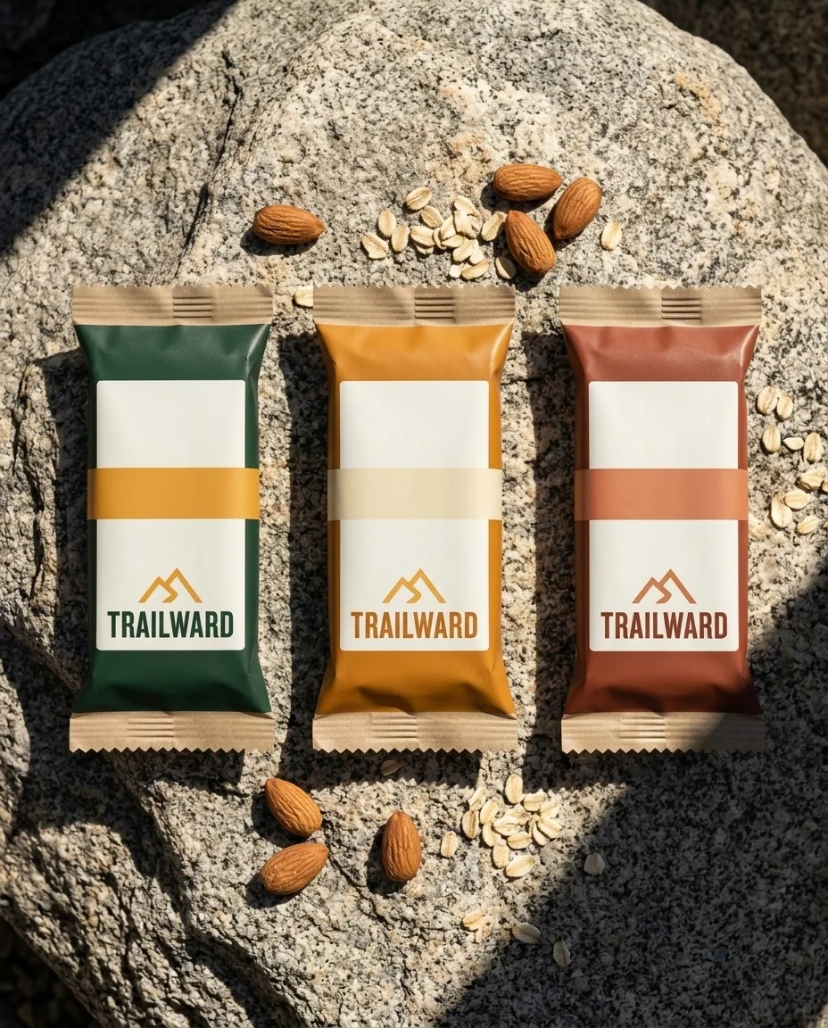 Outdoor energy bars