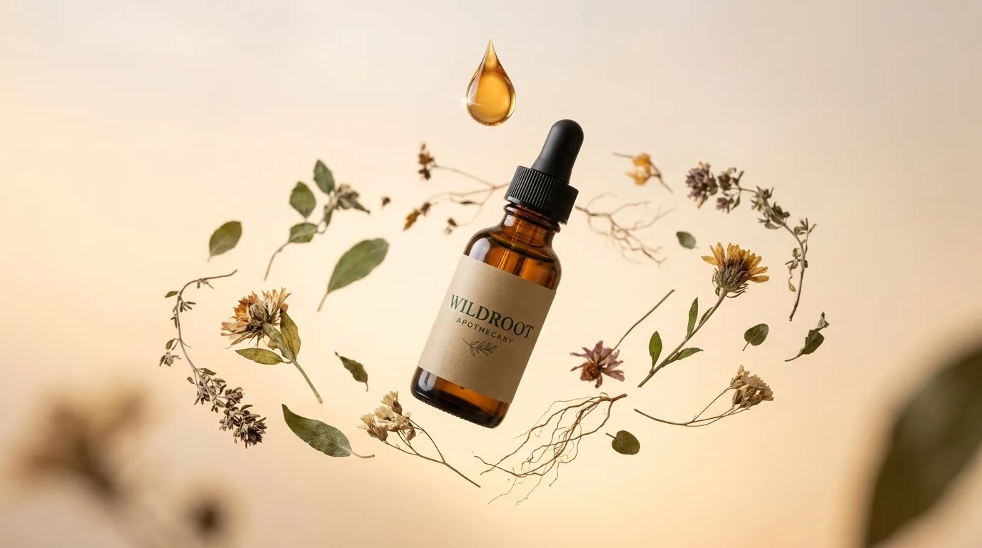 Botanical skincare