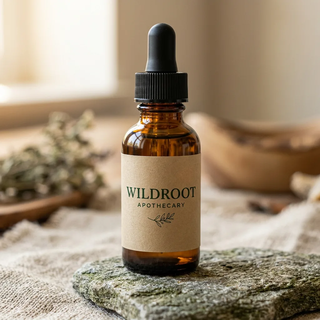 Botanical skincare