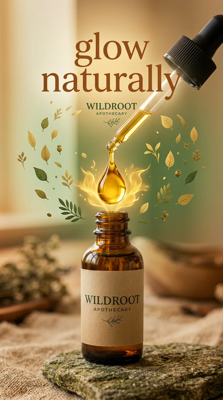 Botanical skincare